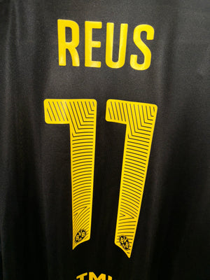 BORUSSIA DORTMUND REUS 2014-2015 ORIGINAL JERSEY SIZE XL