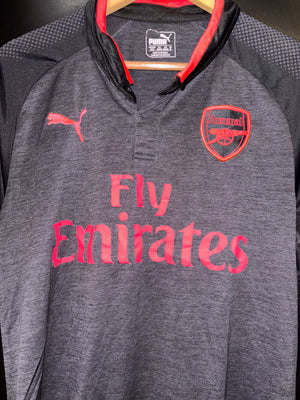 ARSENAL ALEXIS 2017-2018 ORIGINAL JERSEY Size M