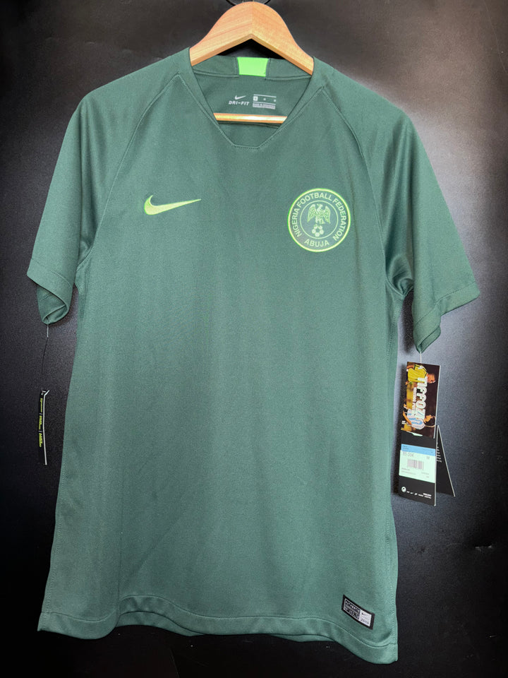 NIGERIA 2018-2019 ORIGINAL JERSEY Size M