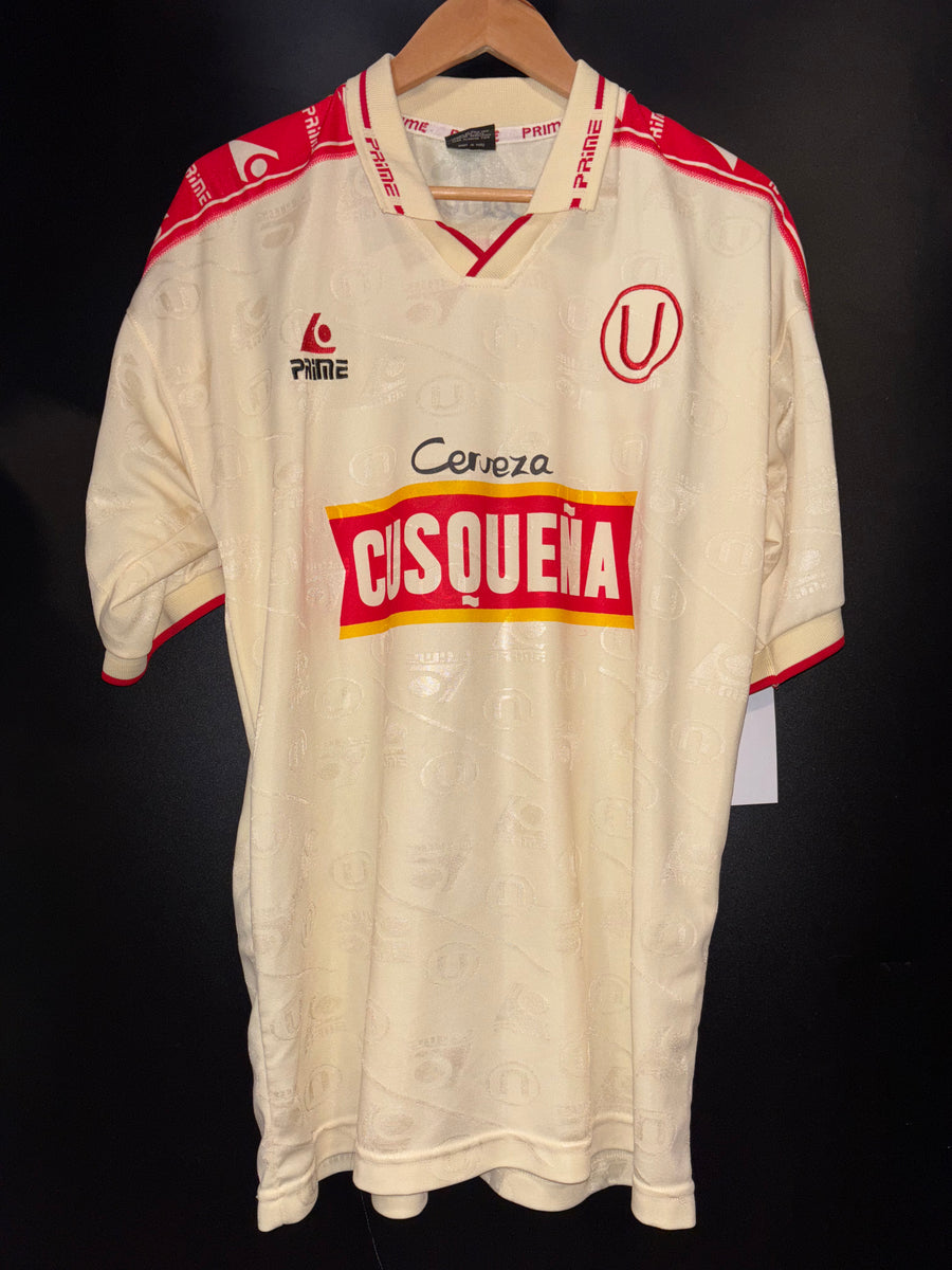 UNIVERSITARIO 2000-2001 ORIGINAL JERSEY Size XL