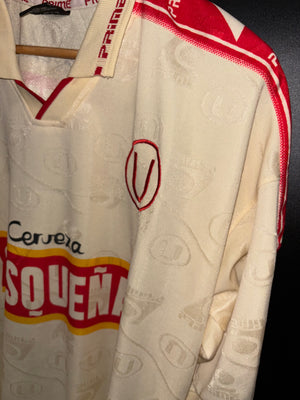 UNIVERSITARIO 2000-2001 ORIGINAL JERSEY Size XL