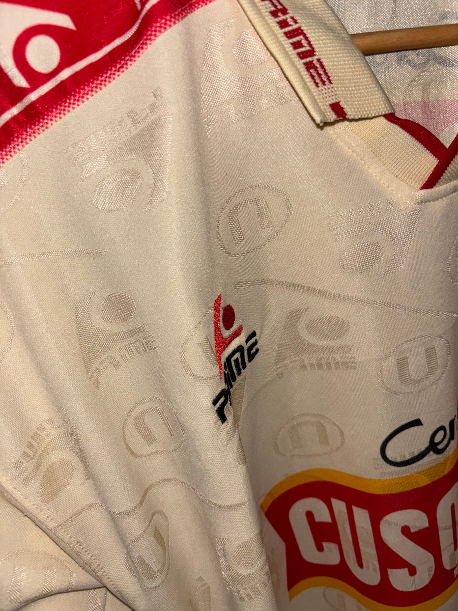 UNIVERSITARIO 2000-2001 ORIGINAL JERSEY Size XL