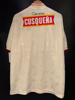 UNIVERSITARIO 2000-2001 ORIGINAL JERSEY Size XL