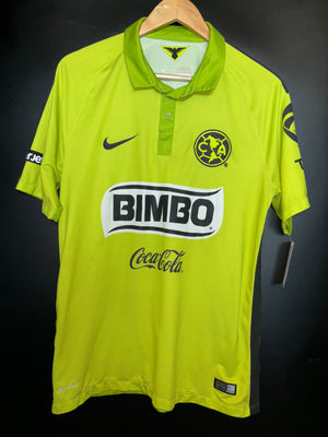 CLUB AMERICA 2015-2016 ORIGINAL  JERSEY Size M