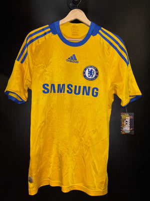 CHELSEA DROGBA 2008-2009 ORIGINAL JERSEY SIZE M