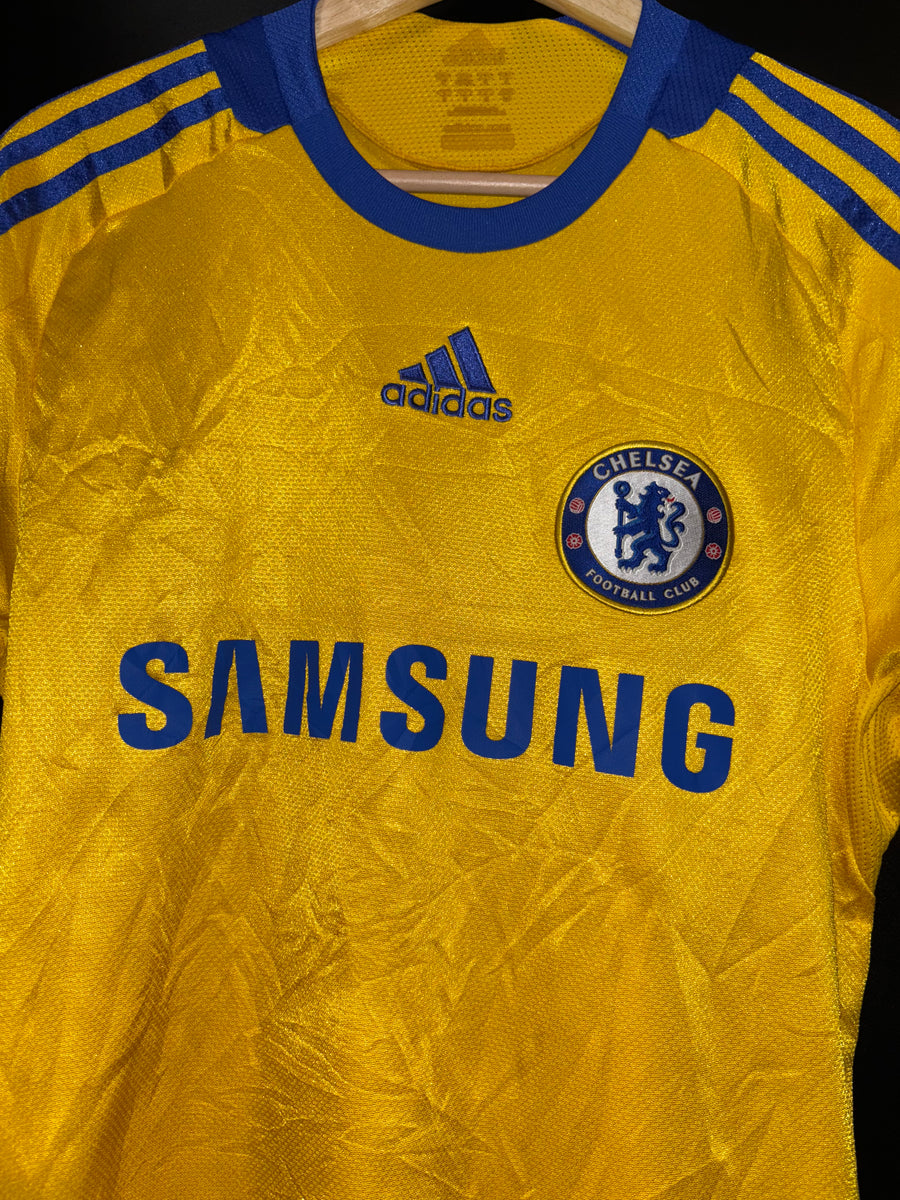 CHELSEA DROGBA 2008-2009 ORIGINAL JERSEY SIZE M