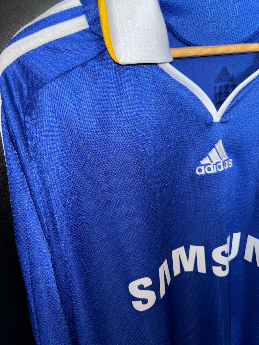 CHELSEA DROGBA 2008-2009 ORIGINAL JERSEY SIZE XL