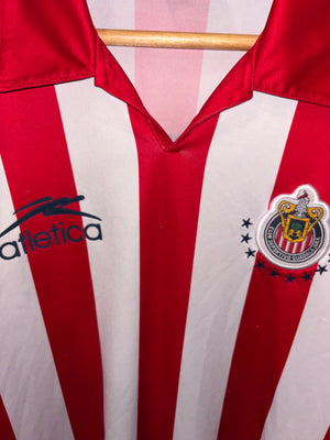 CHIVAS DE GUADALAJARA 2003 PROTOTIPO ORIGINAL JERSEY Size XL