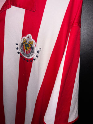 CHIVAS DE GUADALAJARA 2003 PROTOTIPO ORIGINAL JERSEY Size XL