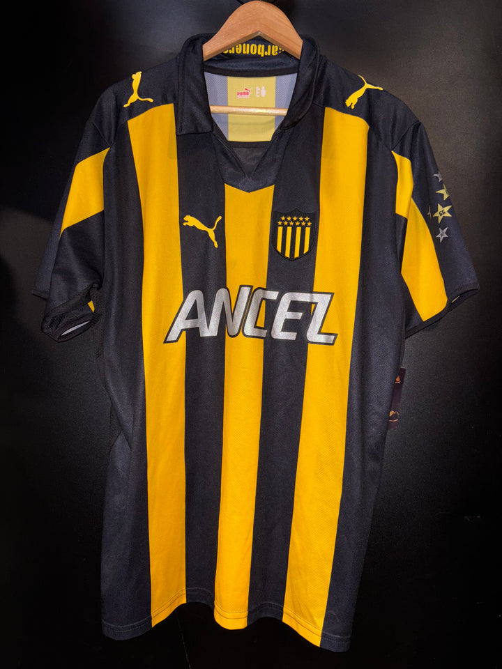 PEÑAROL 2010-2011 ORIGINAL JERSEY Size XL