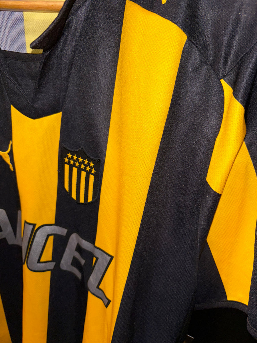 PEÑAROL 2010-2011 ORIGINAL JERSEY Size XL