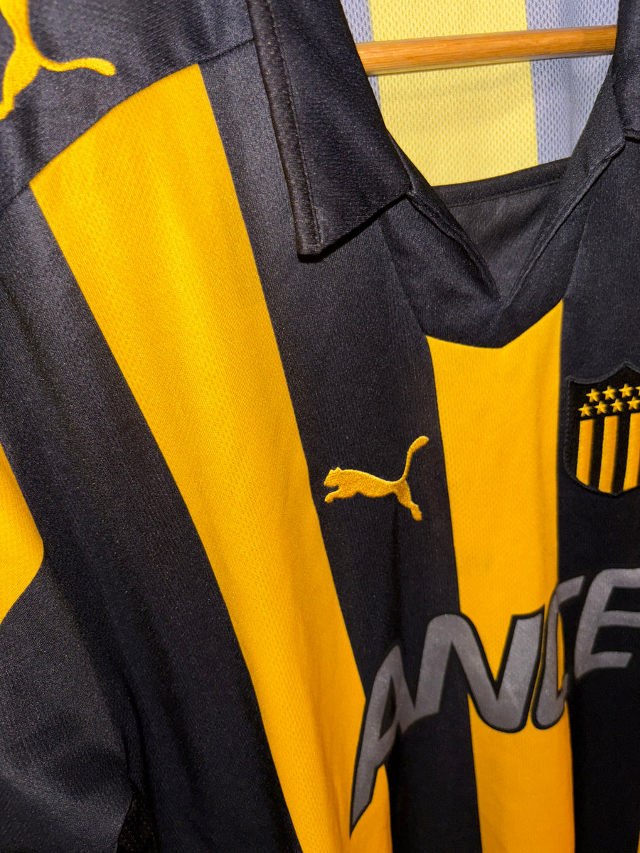 PEÑAROL 2010-2011 ORIGINAL JERSEY Size XL