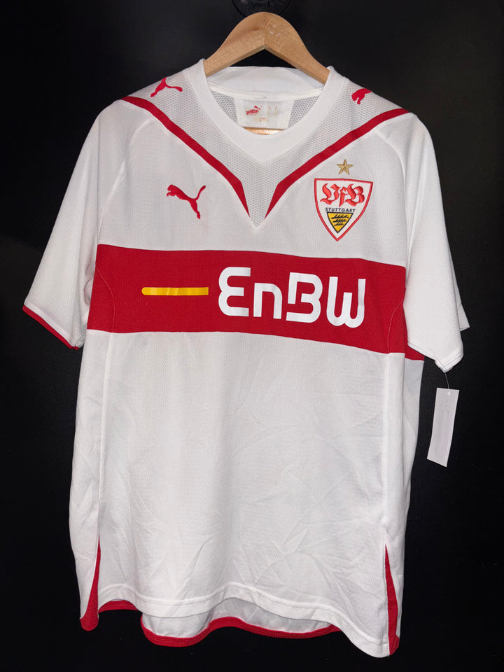 STUTTGART 2009-2010 ORIGINAL JERSEY Size L