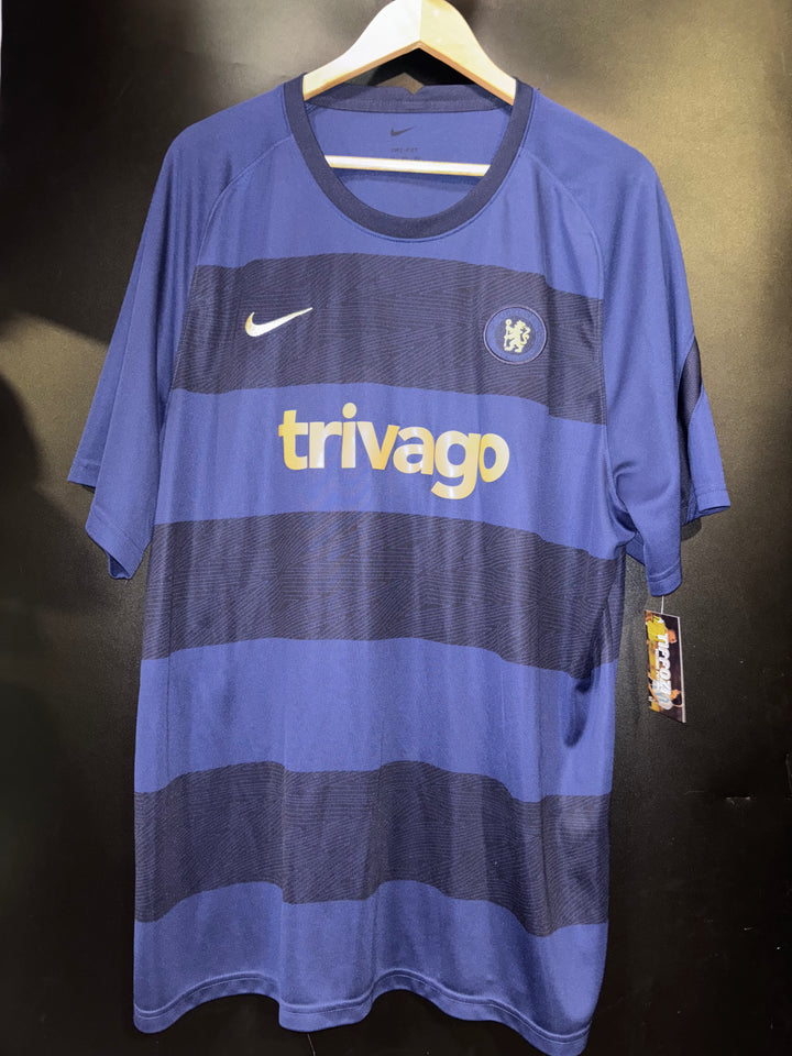 CHELSEA TRAINING 2021-2022 ORIGINAL JERSEY SIZE 2XL