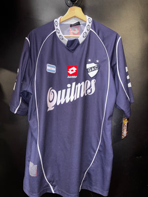 QUILMES 2004-2005 ORIGINAL JERSEY Size XL