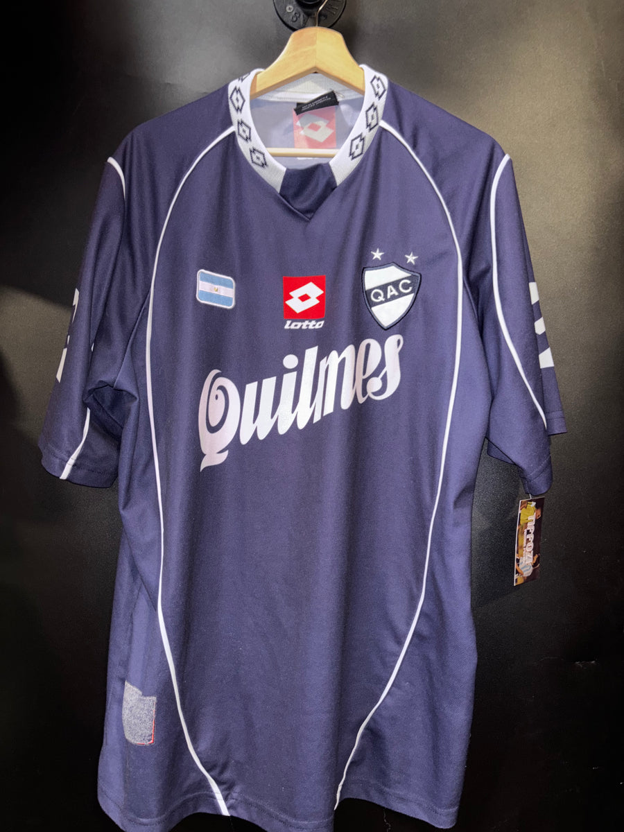 QUILMES 2004-2005 ORIGINAL JERSEY Size XL