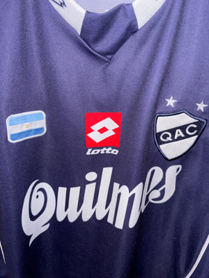 QUILMES 2004-2005 ORIGINAL JERSEY Size XL