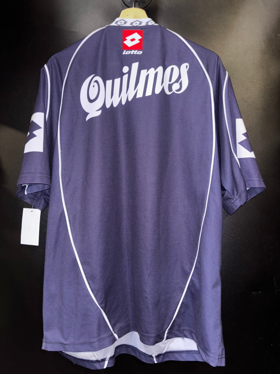 QUILMES 2004-2005 ORIGINAL JERSEY Size XL