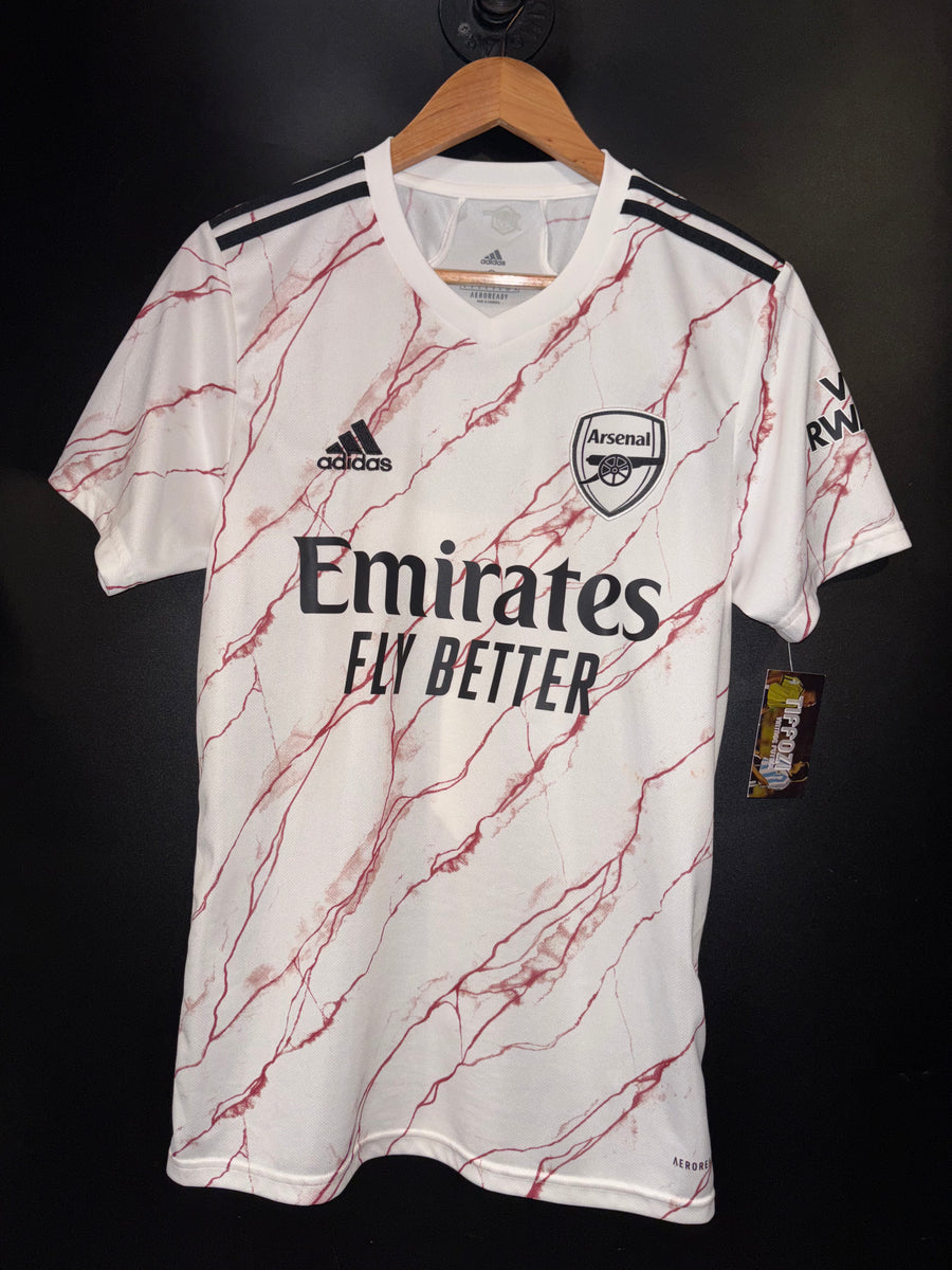 ARSENAL SAKA 2020-2021 ORIGINAL JERSEY Size S