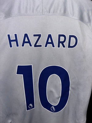 CHELSEA HAZARD 2017-2018 ORIGINAL JERSEY SIZE M