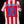 ATLETICO MADRID AGUERO 2010-2011 ORIGINAL JERSEY Size S