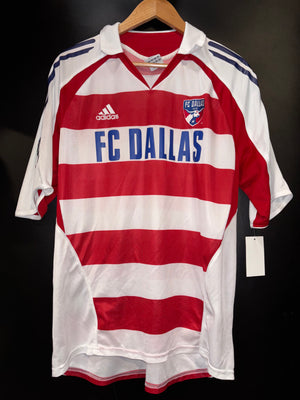 FC DALLAS 2005-2006 ORIGINAL JERSEY SIZE L