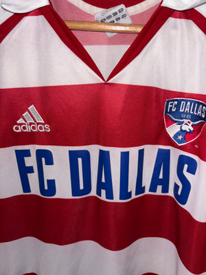 FC DALLAS 2005-2006 ORIGINAL JERSEY SIZE L