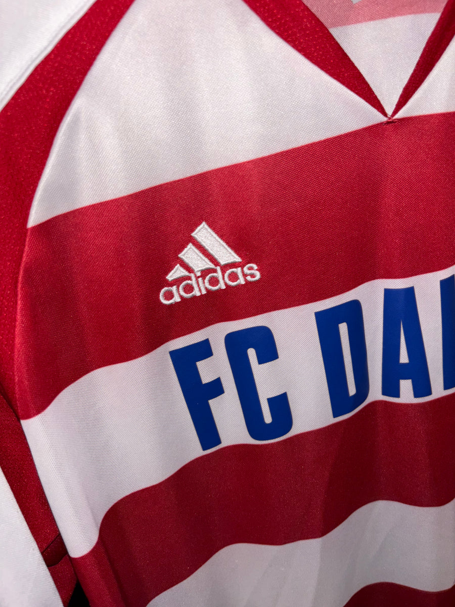 FC DALLAS 2005-2006 ORIGINAL JERSEY SIZE L