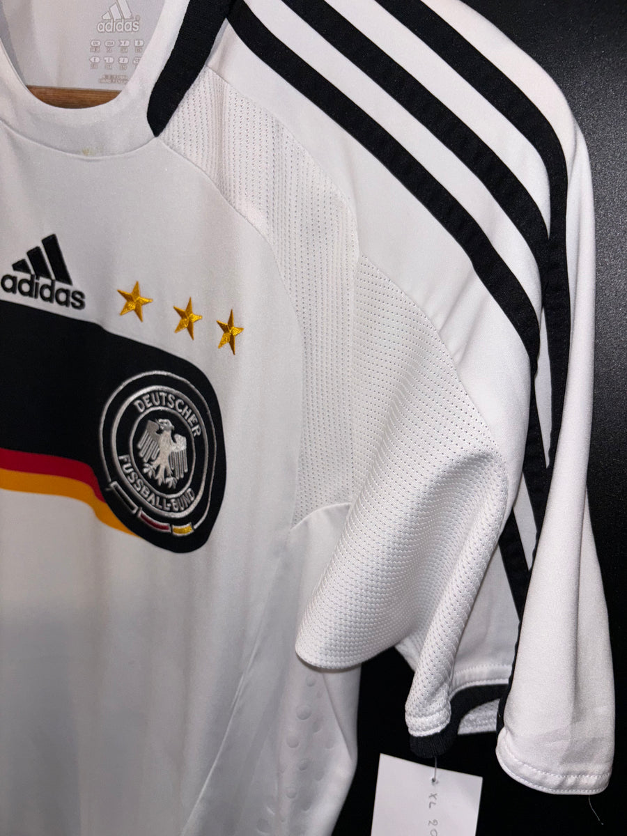 GERMANY SCHWEINSTEIGER 2008-2009 ORIGINAL JERSEY Size S