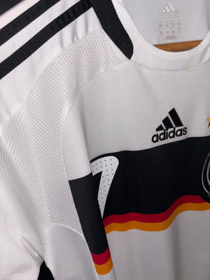 GERMANY SCHWEINSTEIGER 2008-2009 ORIGINAL JERSEY Size S