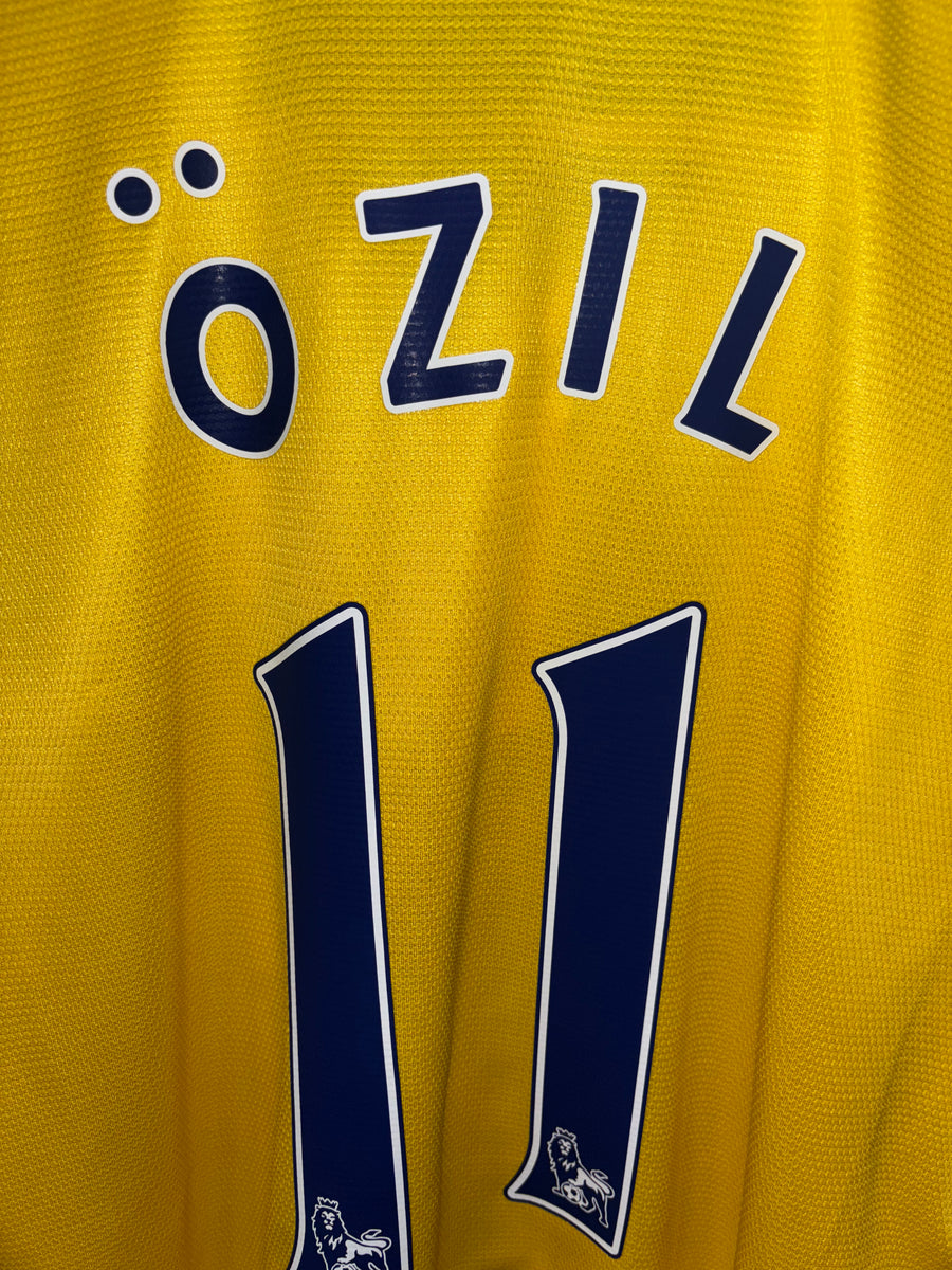 ARSENAL OZIL 2013-2014 ORIGINAL JERSEY Size M