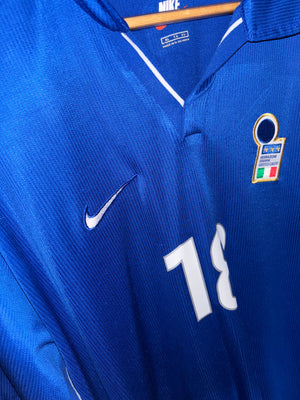 ITALY BAGGIO 1998-1999 ORIGINAL JERSEY Size XL