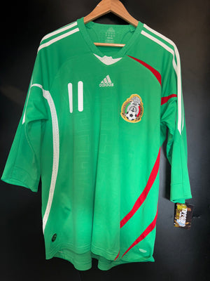 MEXICO VELA 2008-2009 ORIGINAL JERSEY Size L