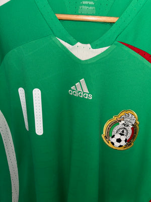 MEXICO VELA 2008-2009 ORIGINAL JERSEY Size L