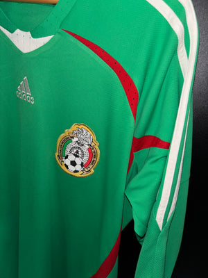 MEXICO VELA 2008-2009 ORIGINAL JERSEY Size L