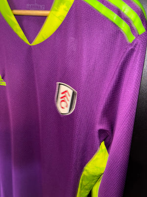 FULHAM 2020-2021 GOALKEEPER ORIGINAL JERSEY Size L