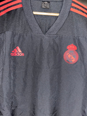 REAL MADRID 2018-2019 ORIGINAL SWEATHSIRT Size XL