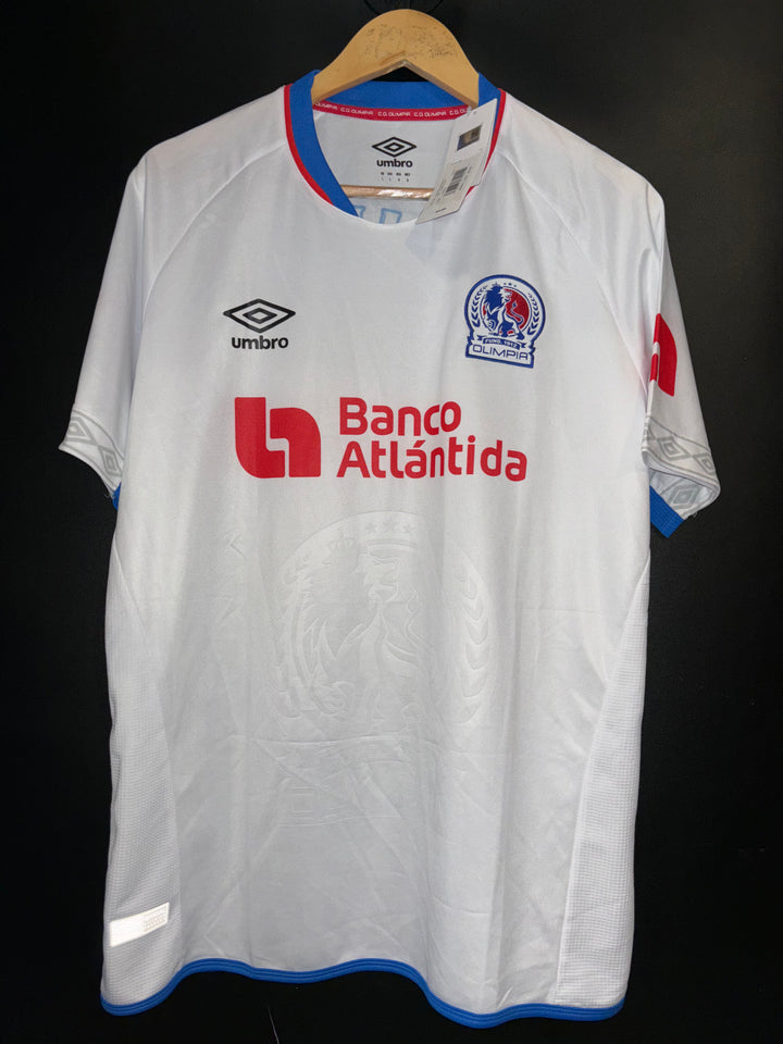 CD OLIMPIA 2019-2020 ORIGINAL JERSEY  Size L