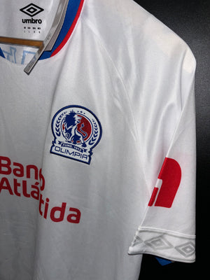 CD OLIMPIA 2019-2020 ORIGINAL JERSEY  Size L