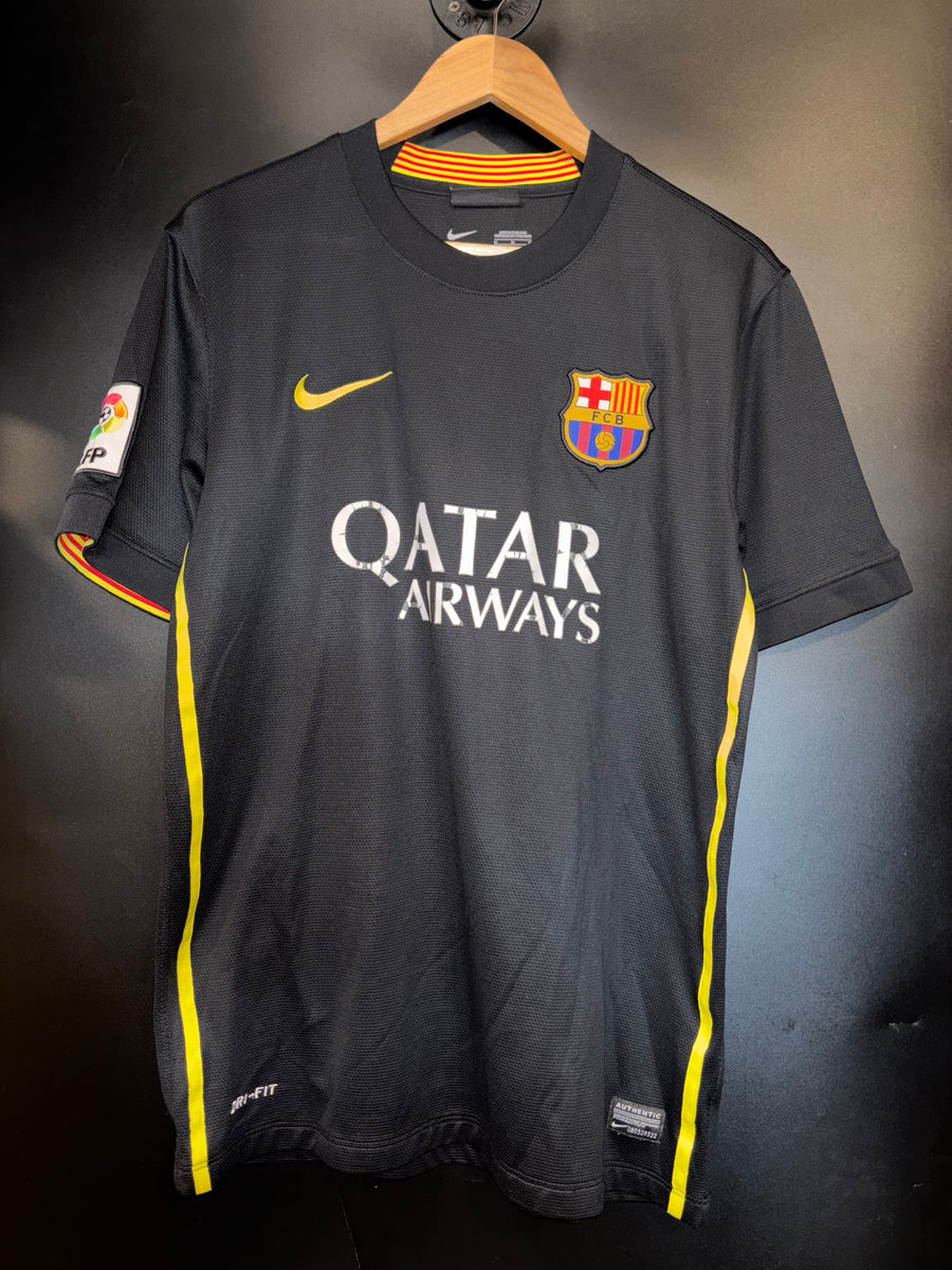 BARCELONA MESSI 2013-2014 ORIGINAL JERSEY Size M