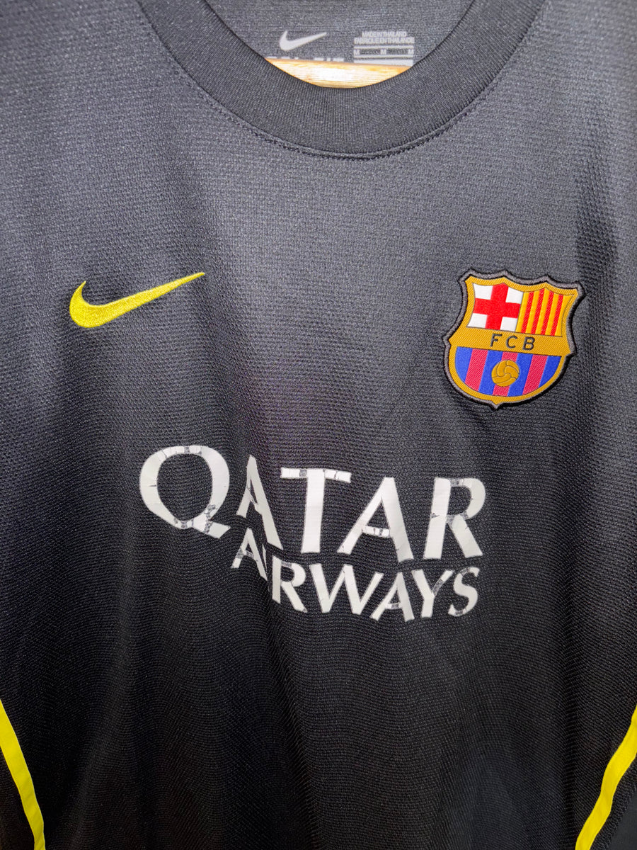 BARCELONA MESSI 2013-2014 ORIGINAL JERSEY Size M