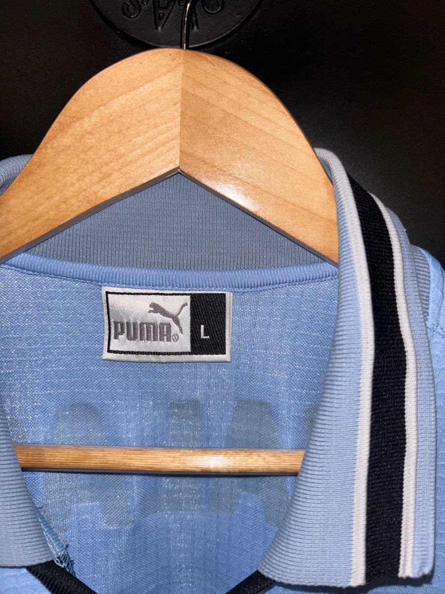 LAZIO SALAS 1999-2000 ORIGINAL JERSEY Size L