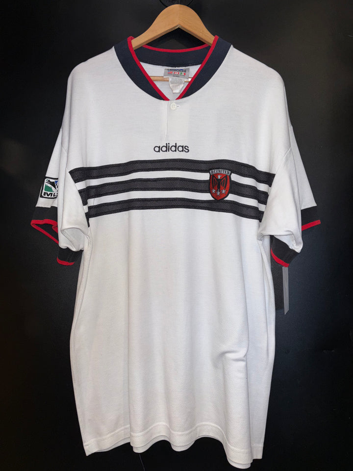 DC UNITED 1996-1997 ORIGINAL JERSEY Size XL