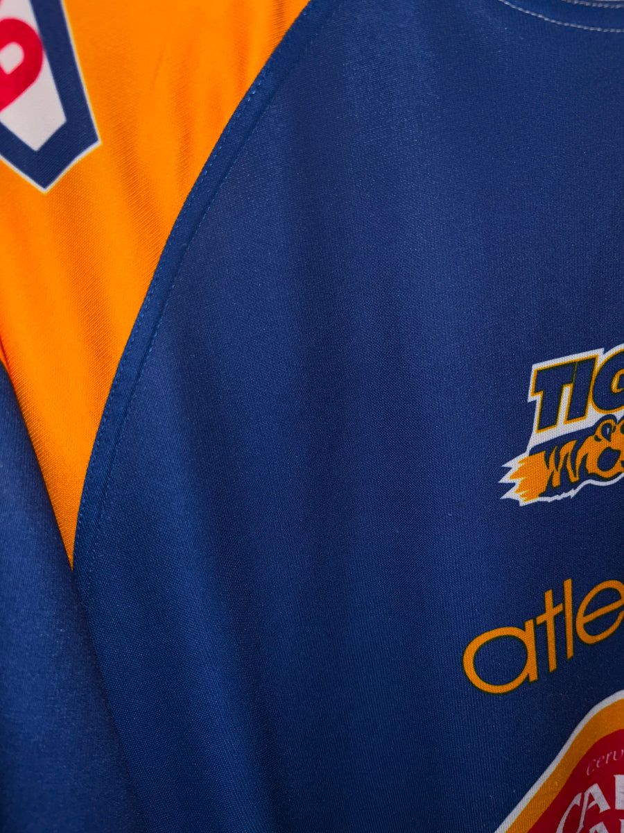 TIGRES TRAINING 1999-2000 ORIGINAL JERSEY Size L