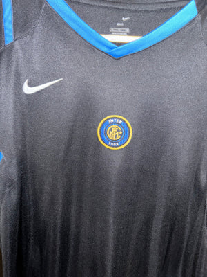 INTER MILAN TRAINING 2005-2006 ORIGINAL JERSEY Size XL