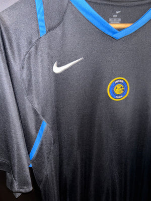 INTER MILAN TRAINING 2005-2006 ORIGINAL JERSEY Size XL