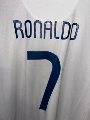 PORTUGAL RONALDO 2014-2015 ORIGINAL JERSEY Size XL