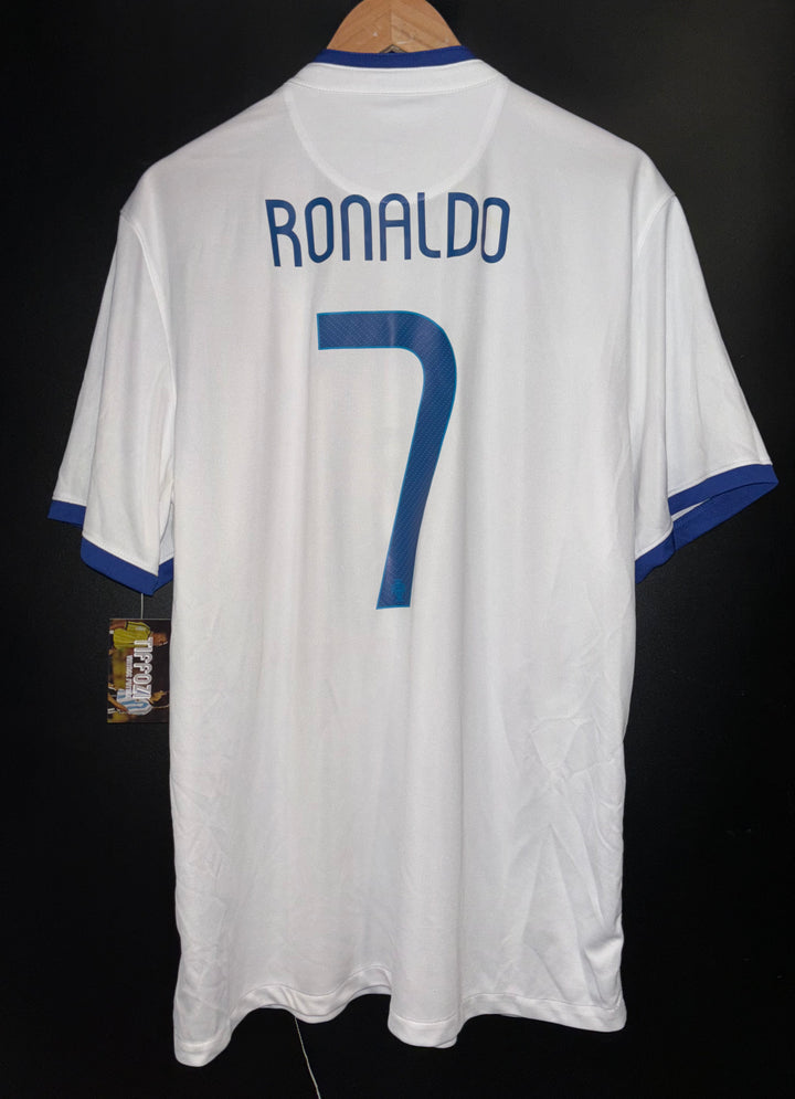 PORTUGAL RONALDO 2014-2015 ORIGINAL JERSEY Size XL