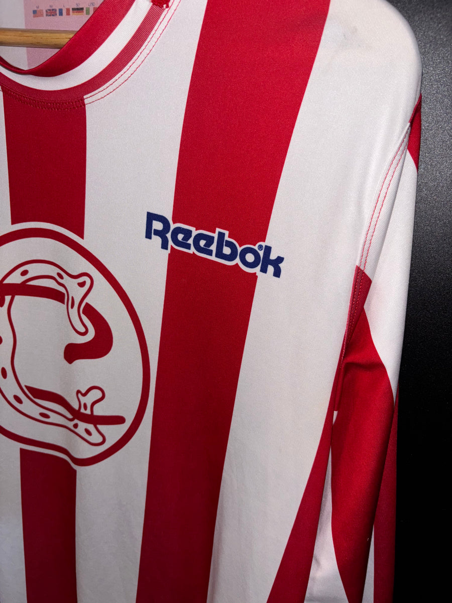 CHIVAS DE GUADALAJARA BOFO 2006-2007 ORIGINAL JERSEY Size M