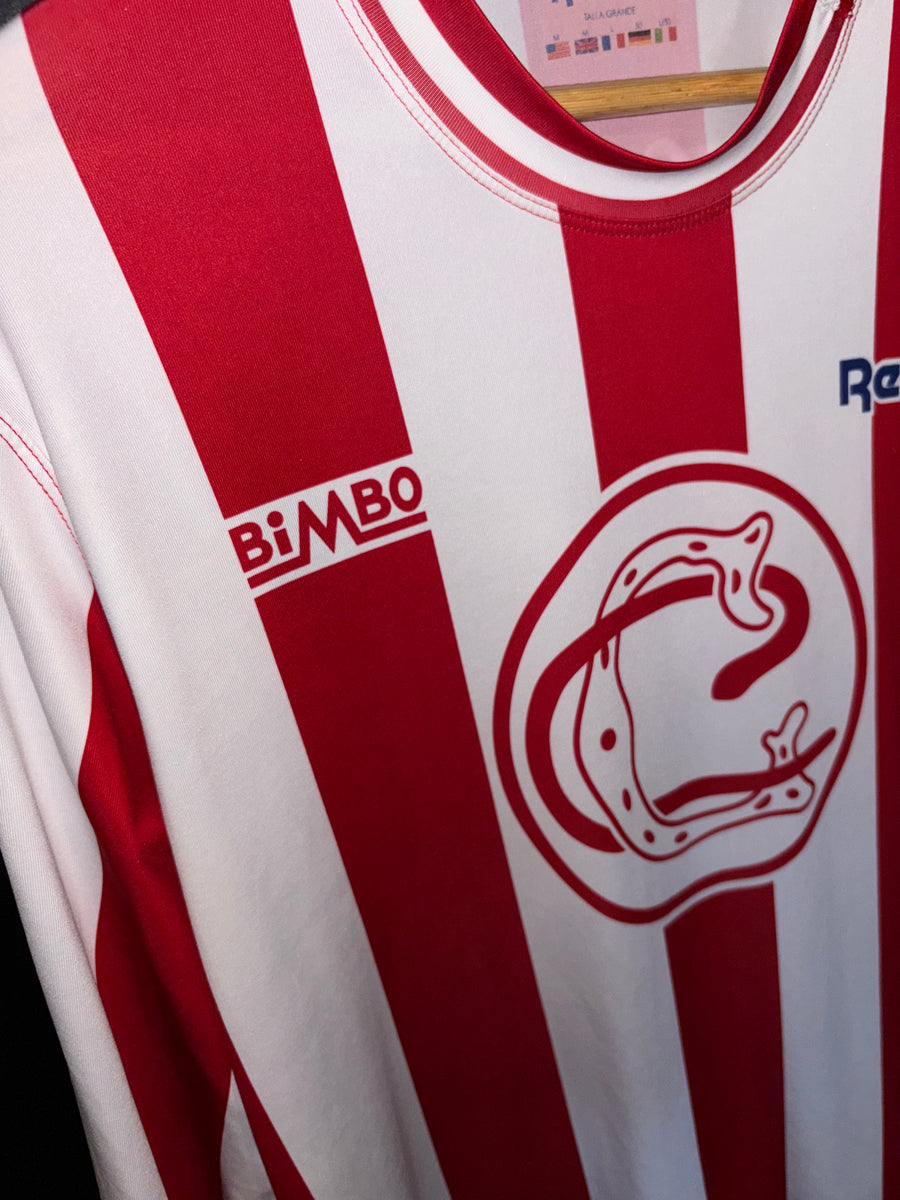 CHIVAS DE GUADALAJARA BOFO 2006-2007 ORIGINAL JERSEY Size M